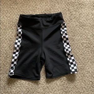 Urban Outfitters biker shorts